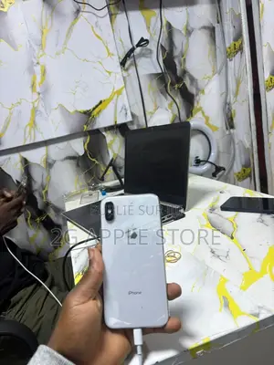 Neuf Apple iPhone X 64 GB Blanc