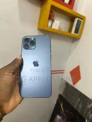 Neuf Apple iPhone 12 Pro Max 128 GB Gris