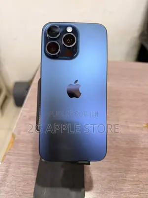 Neuf Apple iPhone 15 Pro Max 256 GB Gris