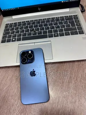 Neuf Apple iPhone 15 Pro 256 GB Bleu