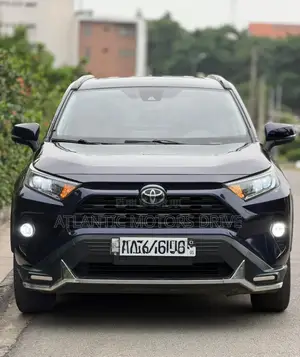 Toyota RAV4 XLE AWD 2020 Bleu