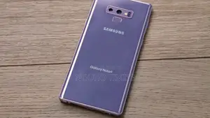 Neuf Samsung Galaxy Note 9 128 GB Bleu