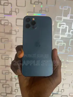 Apple iPhone 12 Pro 128 GB Bleu