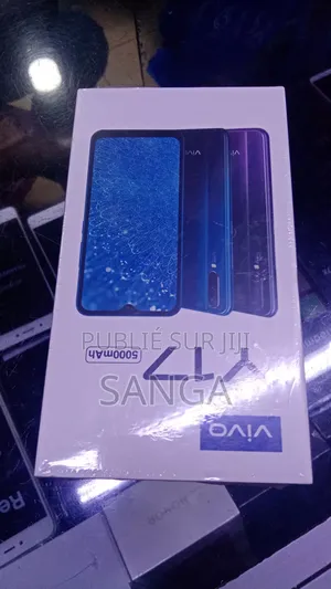 Nouveau Vivo Y17 256 GB Autre
