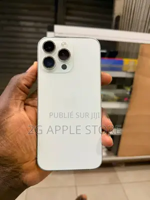 Neuf Apple iPhone 14 Pro Max 128 GB Doré