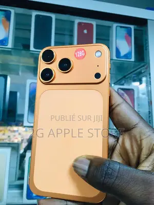 Neuf Apple XR 128 GB Doré