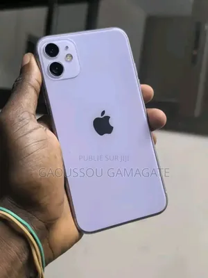 Neuf Apple iPhone 11 128 GB Bleu