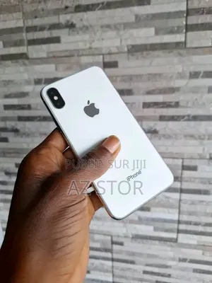 Apple iPhone X 64 GB Blanc