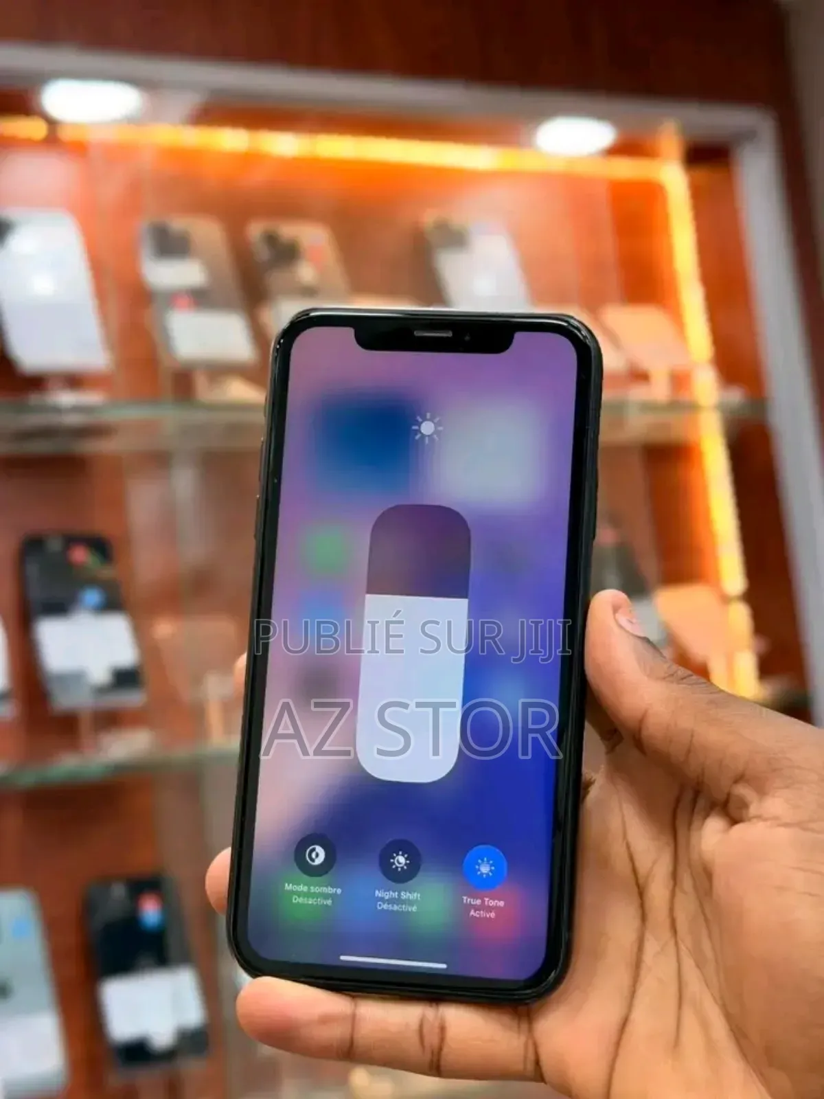 Apple iPhone XR 128 GB Noir