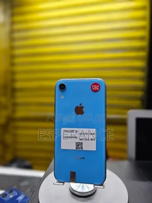 Apple iPhone XR 128 GB Bleu
