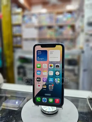Apple iPhone XR 64 GB Bleu