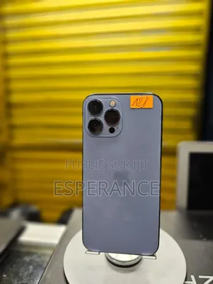 Apple iPhone 13 Pro Max 128 GB Bleu