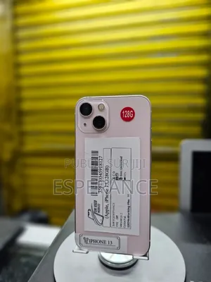 Apple iPhone 13 128 GB Rose