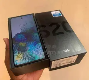 Neuf Samsung Galaxy S20+ 5G 128 GB Autre