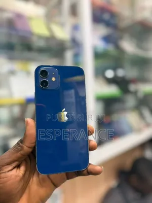 Apple iPhone 12 64 GB Bleu