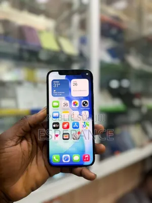 Apple iPhone 12 64 GB Bleu