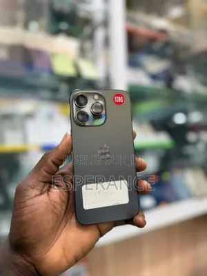 Apple iPhone 13 Pro 128 GB Noir