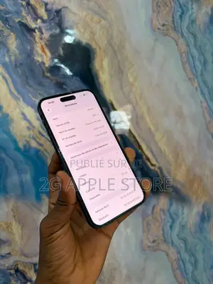 Neuf Apple iPhone 14 Pro Max 256 GB Gris