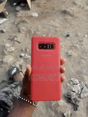 Nouveau Samsung Galaxy Note 8 128 GB Bleu