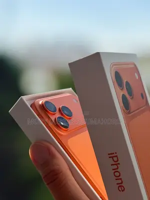 Neuf Apple iPhone 17 Pro Max 512 GB Orange