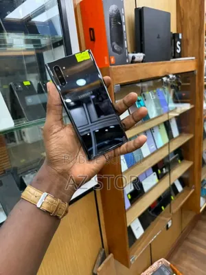 Samsung Galaxy Note 10 5G 256 GB Noir