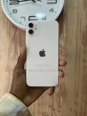 Neuf Apple iPhone 11 64 GB Blanc