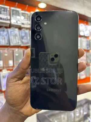 Samsung Galaxy A24 128 GB Noir