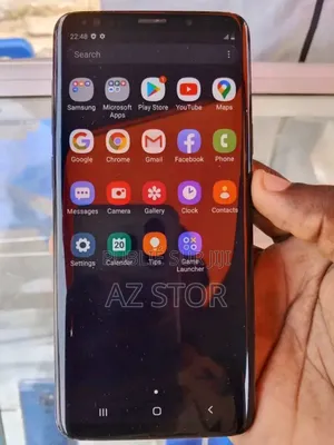 Samsung Galaxy S9 128 GB Noir