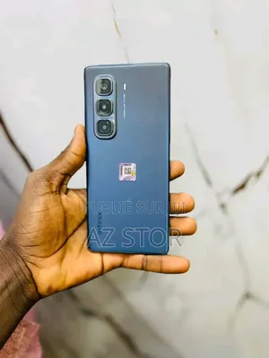 Infinix Hot 50 Pro+ 4G 256 GB Autre