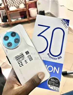 Tecno Camon 30 5G 512 GB Bleu