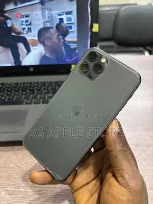 Neuf Apple iPhone 11 Pro 64 GB Gris