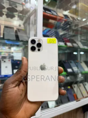 Apple iPhone 12 Pro 128 GB Blanc