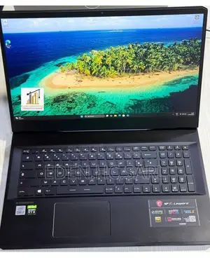 Ordinateur Portable MSI GL75 Leopard 16GB Intel Core I7 SSD 1T