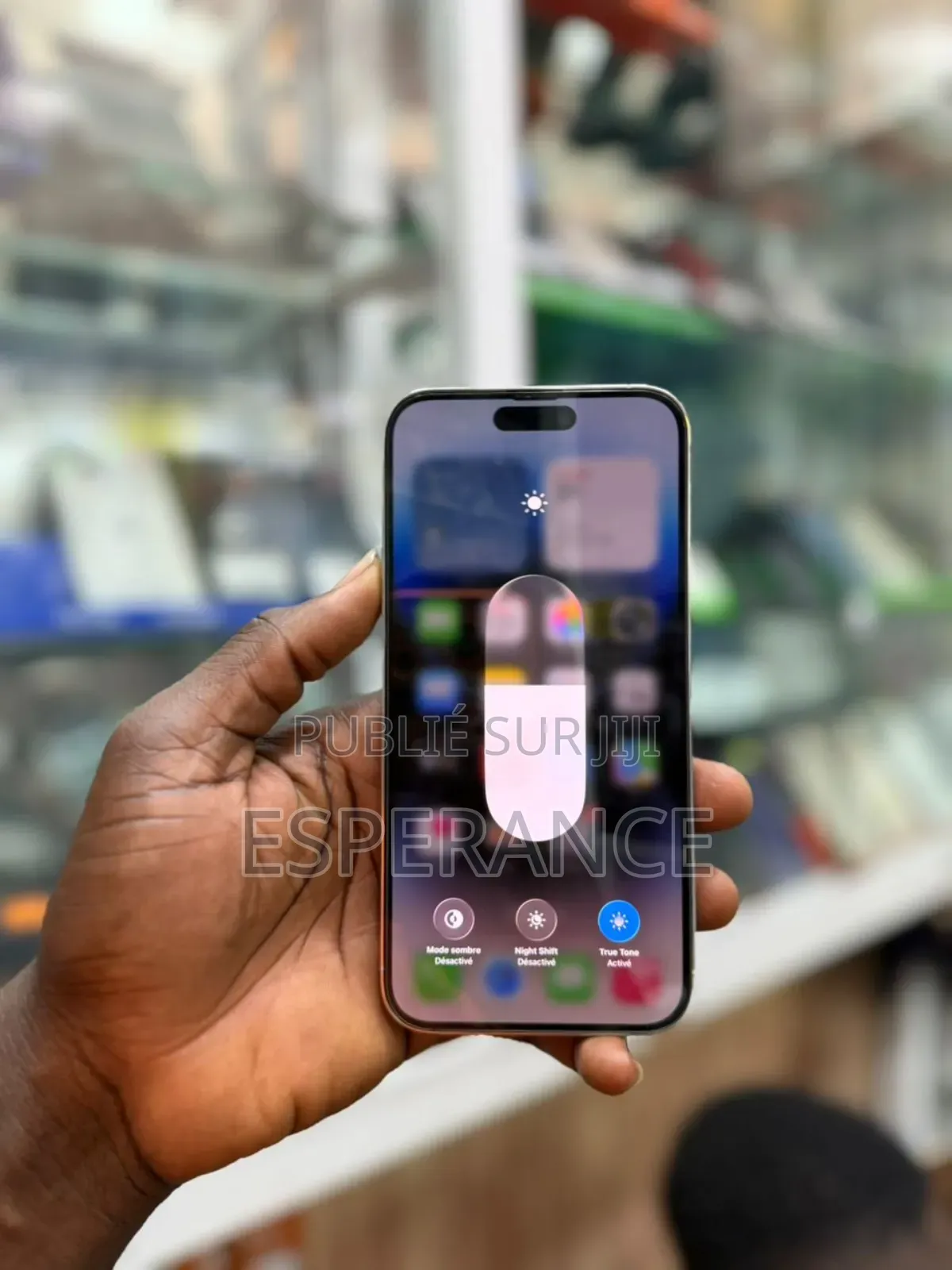 Apple iPhone 14 Pro Max 128 GB Blanc