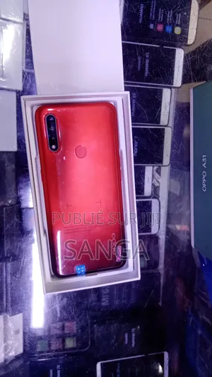 Nouveau Oppo A31 128 GB Autre