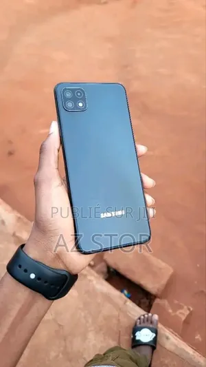 Samsung Galaxy A22 5G 128 GB Noir