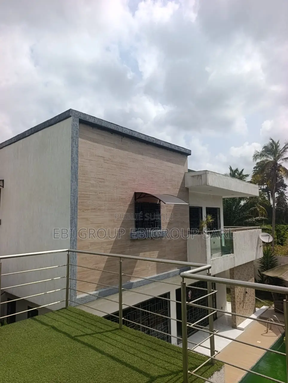 Duplex 09p+ Piscine, Haut Standing 400 Milions