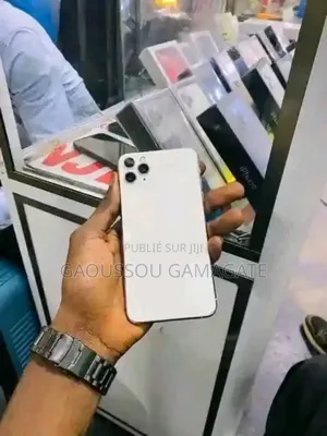 Neuf Apple iPhone 11 Pro 256 GB Blanc