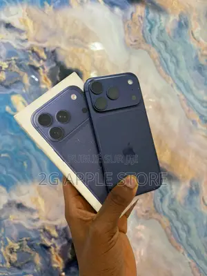 Neuf Apple iPhone 17 Pro 256 GB Bleu
