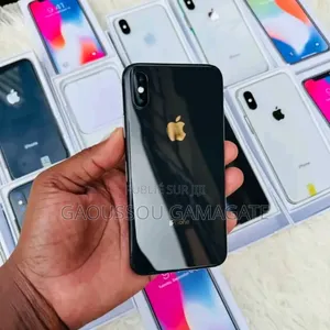 Neuf Apple iPhone XR 128 GB Doré