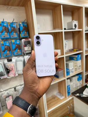 Neuf Apple iPhone 17 256 GB Violet
