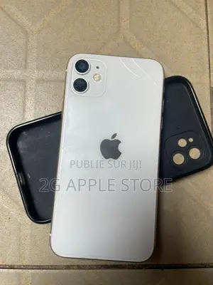 Neuf Apple iPhone 11 64 GB Blanc
