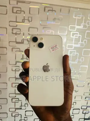 Neuf Apple iPhone 13 128 GB Blanc