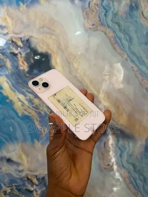 Neuf Apple iPhone 13 128 GB Blanc