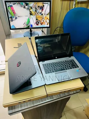 Neuf HP EliteBook 840 G3 16GB Intel Core I5 SSD 512GB