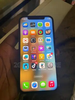 Neuf Apple iPhone 12 Pro 256 GB Bleu