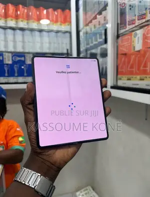 Samsung Galaxy Z Fold 3 256 GB Noir