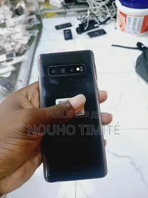 Nouveau Samsung Galaxy S10 128 GB Noir