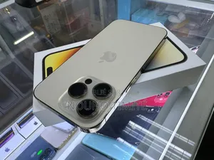 Apple iPhone 14 Pro Max 256 GB Noir