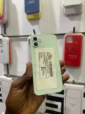 Neuf Apple iPhone 12 64 GB Vert